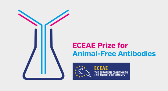 Prize for animal-free antibodies