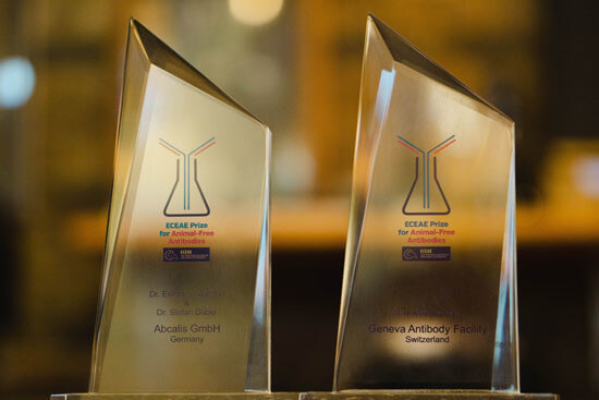 Prize for animal-free antibodies